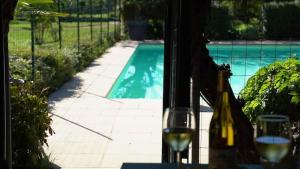Gîte Du Pré Pommier - Clim - Piscine - Sauna