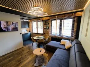 Apartament WROTA DO PUSZCZY Z SAUNĄ - 哈伊努夫卡