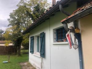 Maisons de vacances Petite maison rustique et atypique : photos des chambres