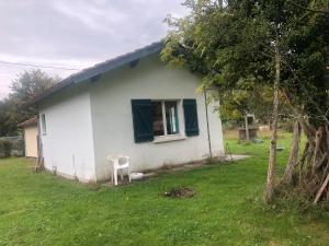 Maisons de vacances Petite maison rustique et atypique : photos des chambres