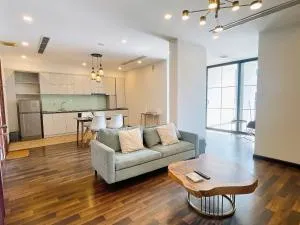 Luxury Apartment in Hanoi West Lake - Nghĩa Ðô