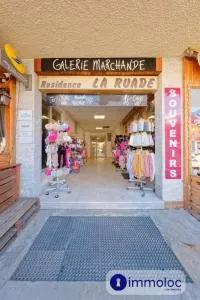 Studio Place d'Auron - 圣埃蒂安德蒂内埃