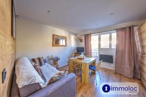 Appartements Studio Auron 300 meters from the cable car : photos des chambres