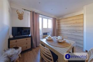 Appartements Studio Auron 300 meters from the cable car : photos des chambres