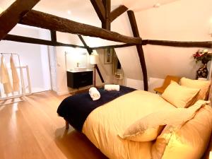 Château Compiegne Duplex et parking