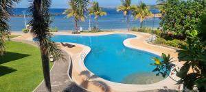 Nasugbu Resort, Beachfront Condo in Canyon Cove A1-207