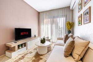 Bohochic#appartement#Gueliz