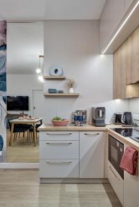 Boszkowo Horizon Park Apartament 36 "Kwiecisty sen"