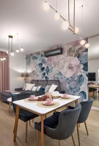 Boszkowo Horizon Park Apartament 36 "Kwiecisty sen"