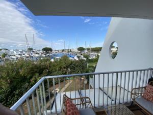 Sol-y-Days Santa Maria vue sur les marinas