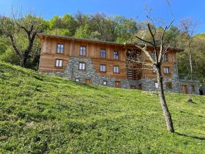 Bellagio - Baita treeb Tramontana