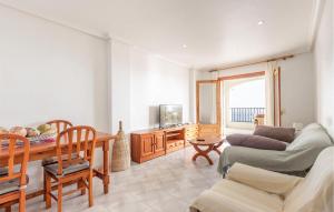 Gorgeous Apartment In Santa Pola