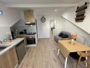 Appartements avec terrasse et ciel étoilé !