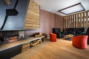 Hotels Hotel Saint Charles Val Cenis : photos des chambres