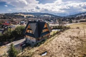 VisitZakopane - Willa Karina - 维塔诺瓦