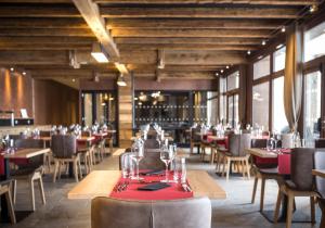 Hotels Hotel Saint Charles Val Cenis : photos des chambres