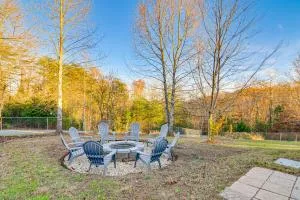 2 Mi to Lake Cumberland Access Home with Grill - Columbia