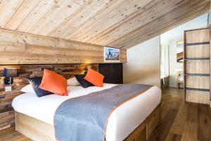 Hotels Hotel Saint Charles Val Cenis : photos des chambres