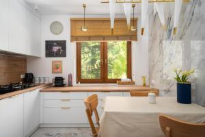 Golden Home Saska Kępa&Boutique Villa in the Heart of Warsaw