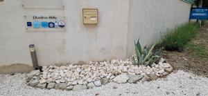 B&B / Chambres d'hotes La Bastide des Arts : photos des chambres