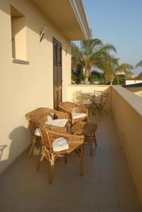 Oasi Tortuga Residence Appartamento 4 con Piscina e Barbecue h24