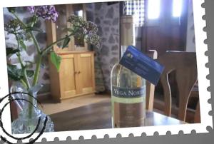 Authentic country house Casa Gloria with fantastic views