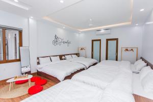 Nắng House MỘC CHÂU