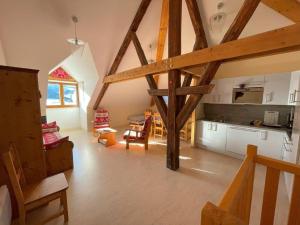Appartements Alpes Montjoie : photos des chambres