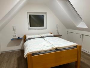 Ferienhaus im Rundling