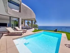 Ocean Villa Bantry Bay - Private Pool, Sea View, Newly Refurb - 开普敦