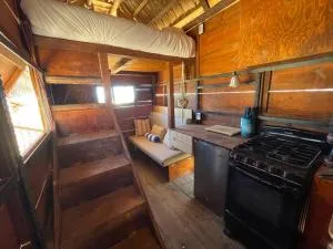 Beachfront Tiny Home Two - La Ribera