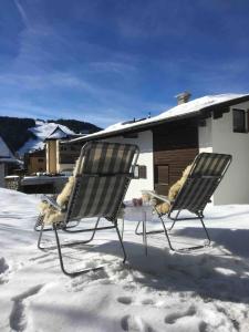 Zentrales Apartment in Seefeld