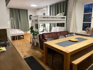 KemptenCityHostPlus-Unterkunft Charme im Denkmal