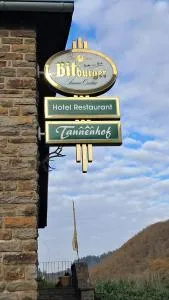 Hotel-Restaurant Tannenhof - Hönningen