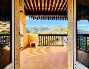 Charmant deux pièces avec une vue imprenable sur la crique Nôtre-Dame