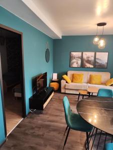 Appartements L'emeraude : photos des chambres