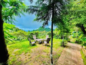 ZenRoofs- Hillside Haven 3BHK Villa