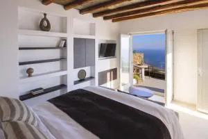 Seascape Suites Folegandros - Áno Meriá