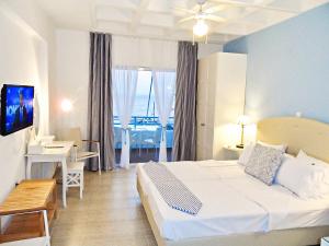 Studio with Sea View room in Seafront Studios and Apartments