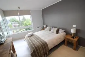 TuArriendoCL - Bandurr-Hermoso y Lujoso Dpto con Vista Lago 4Pax 3D2B - Llanquihue