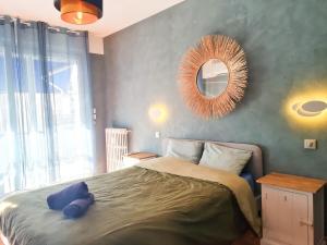 Charmant appartement - Climatisation - Nice