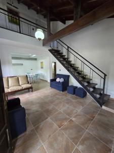 La orilla casa de mar