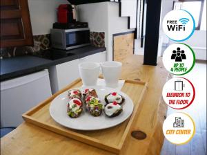 NINETTI GUEST HOUSE - Apt CENTRO STORICO-500m dal Duomo