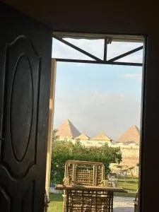 Pyramids Lodge Hotel - 埃兹贝特