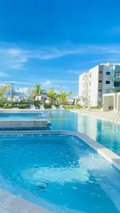 Stylish and Modern Apartment in Punta Cana - Pueblo Bavaro