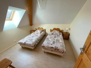 Appartements Alpes Montjoie : photos des chambres