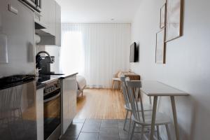 #10 - Serene Studio - Self Check in - Plateau - St-Denis - AC - TV