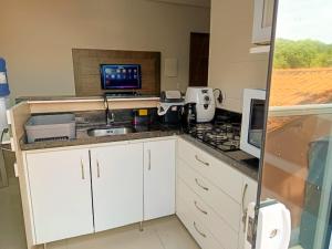 Apartamento próximo à praia em Florianópolis