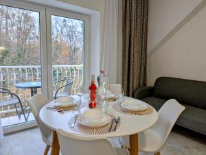 Moon Light - Heviz superior Apartments