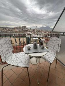 La finestra sul Vesuvio